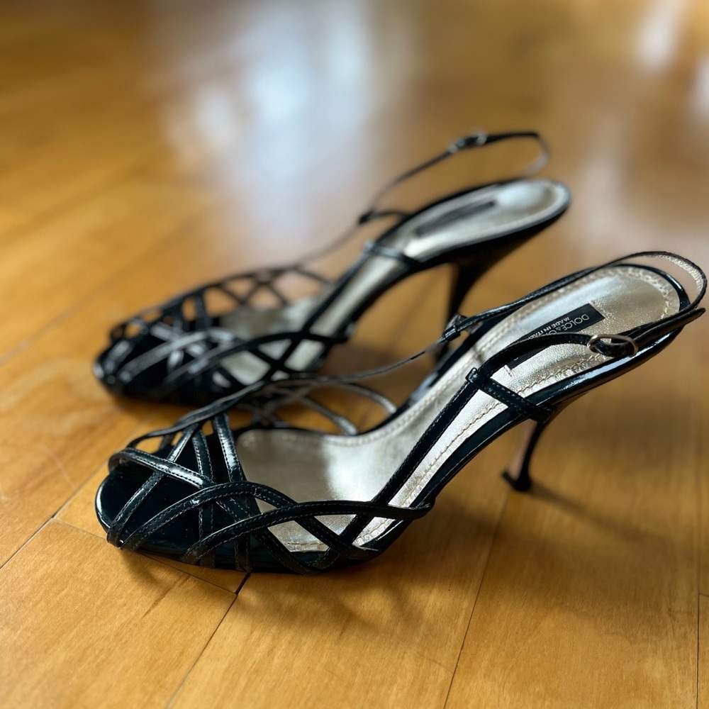 Dolce & Gabbana High Heels!